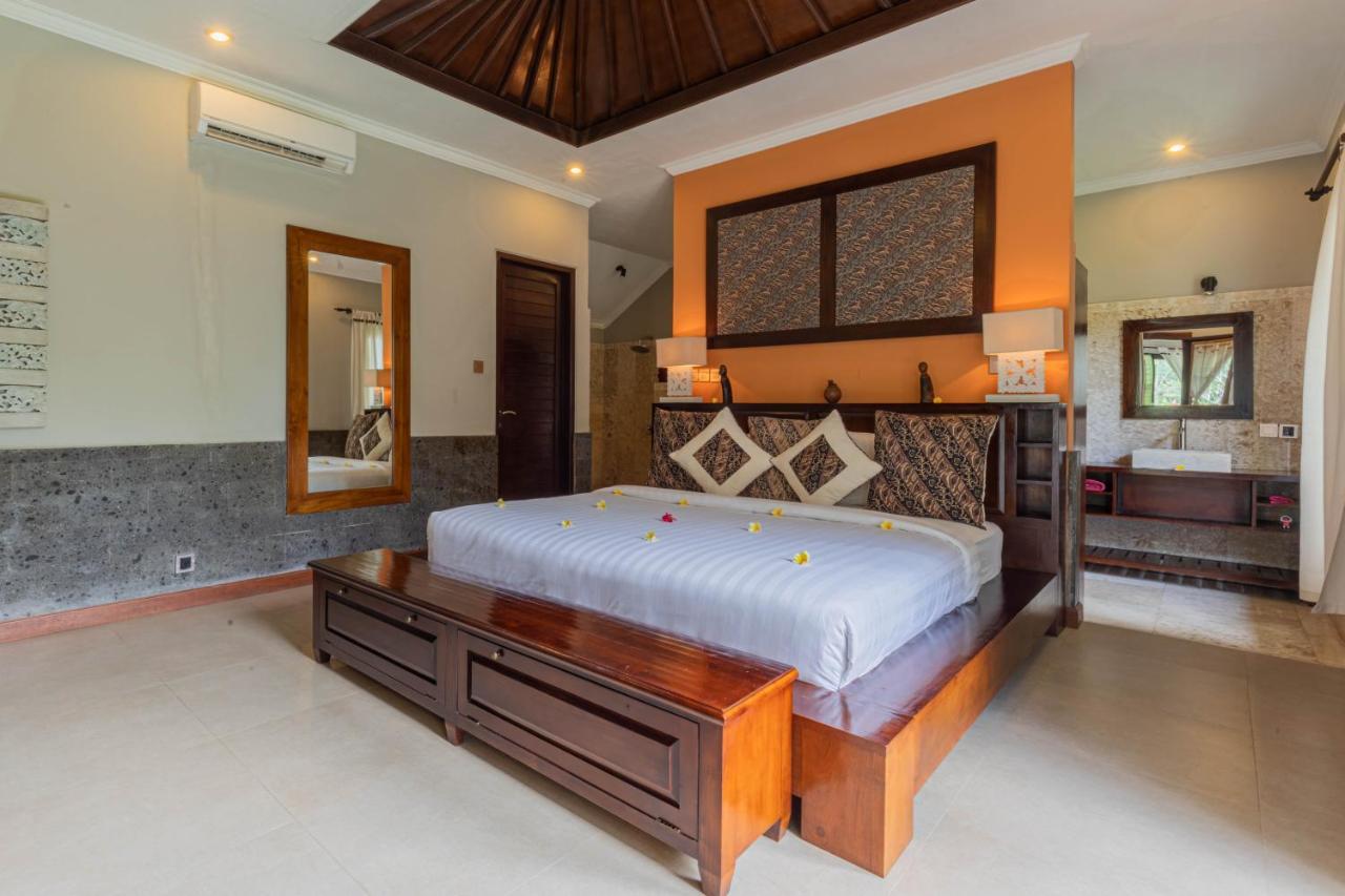 Suara Air Luxury Villa Ubud Luaran gambar