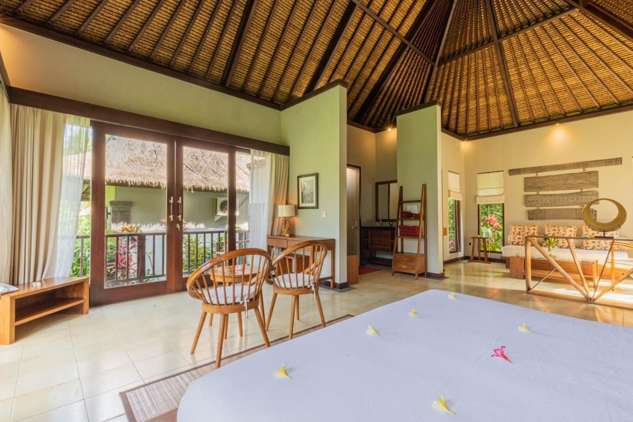 Suara Air Luxury Villa Ubud Luaran gambar